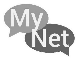 MY NET logo