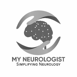 MY NEUROLOGIST SIMPLIFYING NEUROLOGY logo