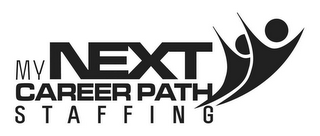 MY NEXT CAREER PATH STAFFING logo
