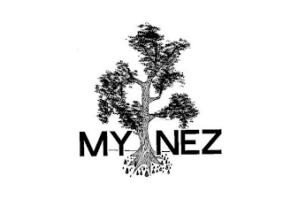 MY NEZ logo
