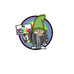 MY NIBBLES logo