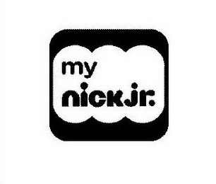 MY NICK JR. logo