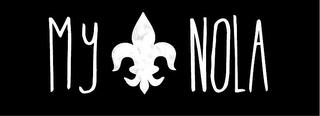 MY NOLA logo