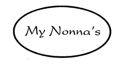 MY NONNA'S logo