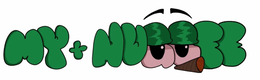 MY + NUGGEE logo