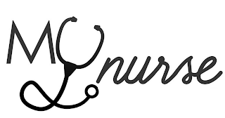 MY NURSE logo