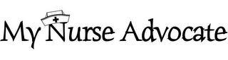 MY NURSE ADVOCATE logo