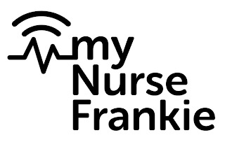 MY NURSE FRANKIE logo
