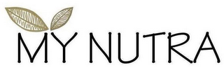 MY NUTRA logo