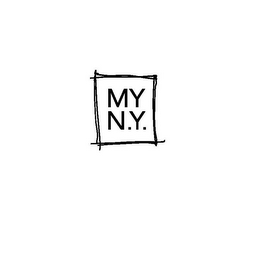 MY N.Y. logo