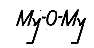 MY-O-MY logo