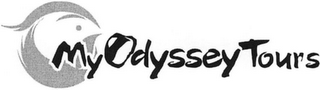 MY ODYSSEY TOURS logo