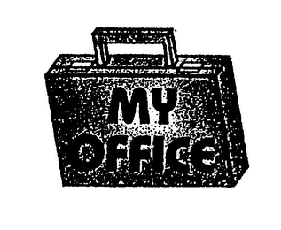 MY OFFICE logo