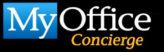 MY OFFICE CONCIERGE logo