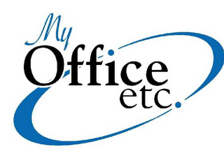 MY OFFICE ETC. logo
