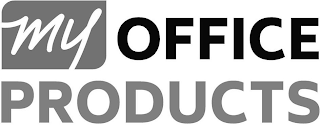 MY OFFICE PRODUCTS logo