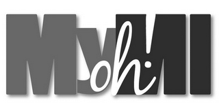 MY OH! MI logo