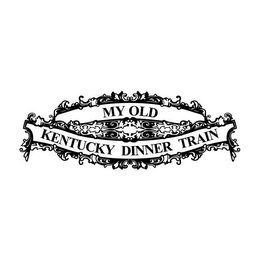 MY OLD KENTUCKY DINNER TRAIN logo