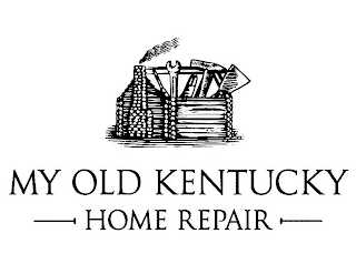 MY OLD KENTUCKY HOME REPAIR logo