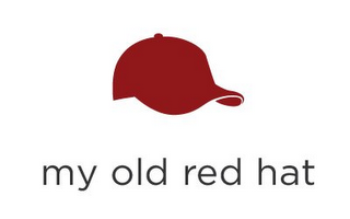 MY OLD RED HAT logo