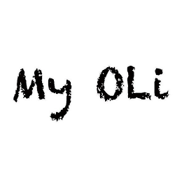 MY OLI logo