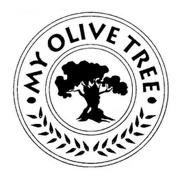 MY OLIVE TREE logo