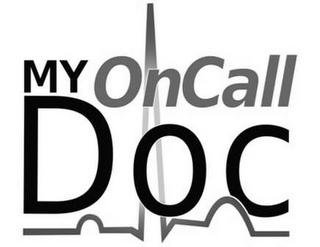 MY ON CALL DOC logo