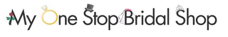 MY ONE STOP BRIDAL SHOP logo