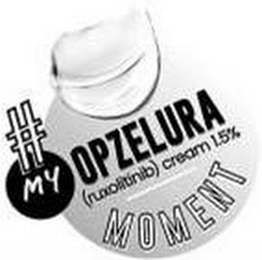 #MY OPZELURA MOMENT (RUXOLITINIB) CREAM 1.5% logo