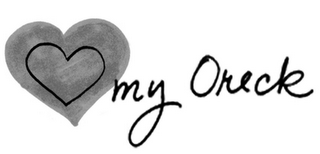 MY ORECK logo