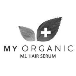 MY ORGANIC M1 HAIR SERUM logo