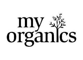 MY ORGANICS logo