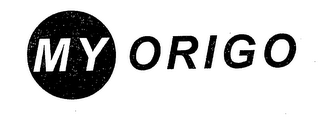 MY ORIGO logo