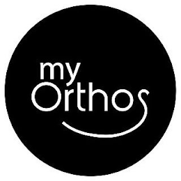 MY ORTHOS logo