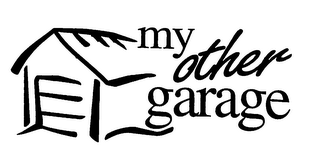 MY OTHER GARAGE logo