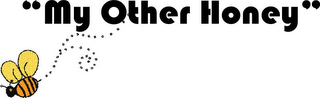 "MY OTHER HONEY" logo