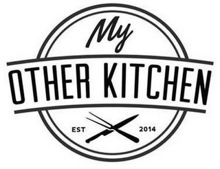 MY OTHER KITCHEN EST 2014 logo