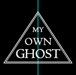 MY OWN GHOST logo