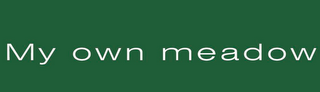 MY OWN MEADOW logo