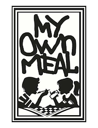 MY OWN MEAL logo