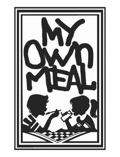 MY OWN MEAL logo
