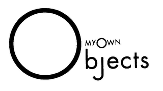 MY OWN OBJECTS logo