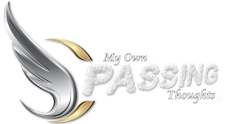 MY OWN PASSING THOUGHTS logo