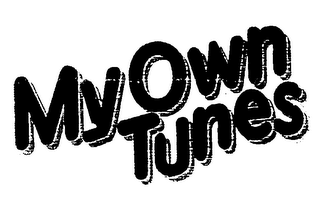 MY OWN TUNES logo