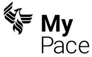 MY PACE logo