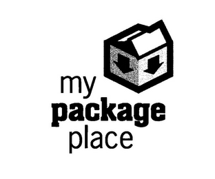 MY PACKAGE PLACE logo