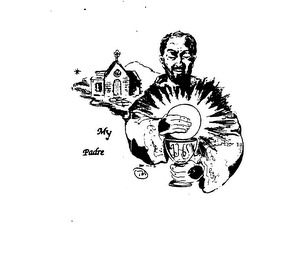 MY PADRE logo