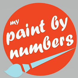 MY PAINT BY NUMBERS logo