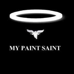 MY PAINT SAINT logo