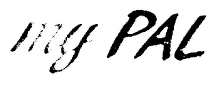 MY PAL logo